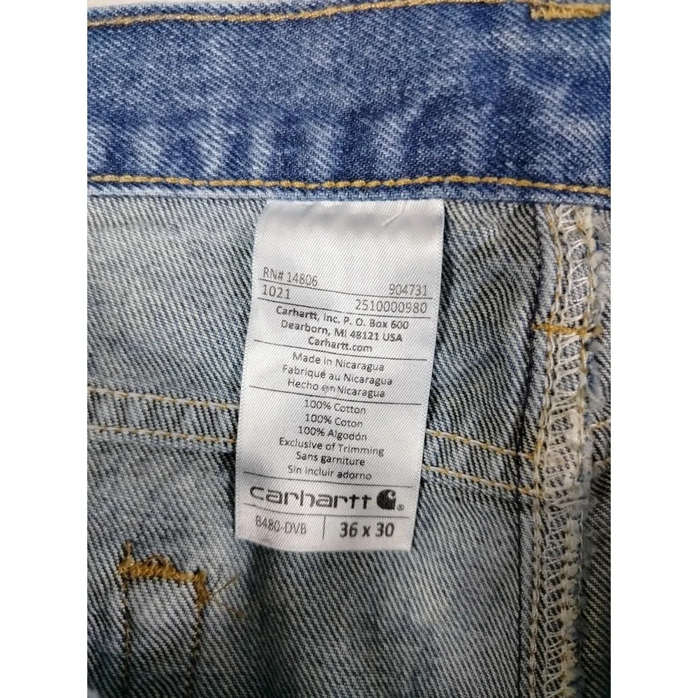Carhartt brand gender